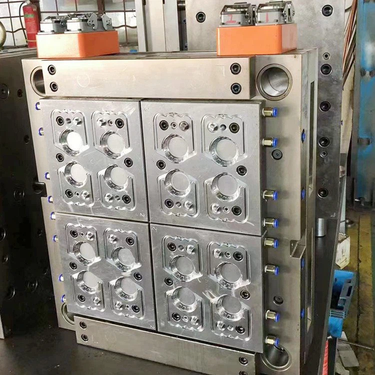 Stampo con manico per bottiglia d'acqua a 12 cavità